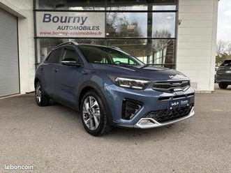 kia stonic 1.0 t-gdi 100ch gt line dct7