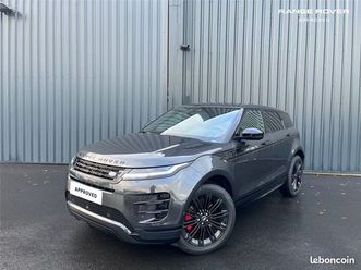 land rover range rover evoque ii p300e phev awd bva8 dynamic se