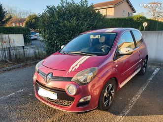 twingo 2 finition gt