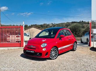 fiat 500 abarth 595 msq