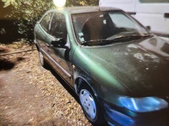 citroën xsara 1.9 turbo d