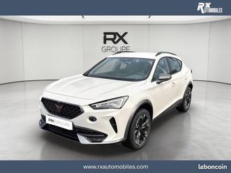 cupra formentor 1.5 tsi 150 ch dsg7 business edition