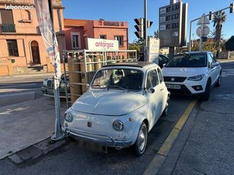 fiat 500l 1973