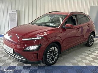 hyundai kona electric 64kwh - 204ch creative