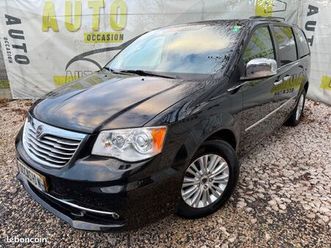 lancia voyager 2.8 multijet gold