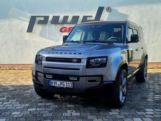 land rover defender 130 x-dynamic fargo edition