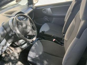 peugeot 107 essence-190000km-très bon etat