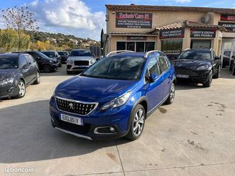 peugeot 2008 1.2 puretech 130ch e6.c allure s&s eat6