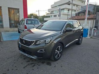 peugeot 3008 1,6 bluehdi allure 130 cv