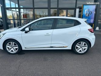 clio 5 hybrides 140cv