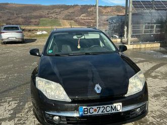 renault laguna 3 nicoresti