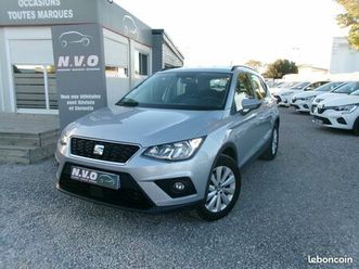 seat arona 1.6 tdi 95ch start/stop style euro6d-t
