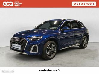 audi q5 55 tfsie 367 s tronic 7 quattro s line