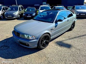 BMW SERIE 3 COUPE 323 bmw-serie-3-e46-coupe-323ci-2-5-i-24v-170cv