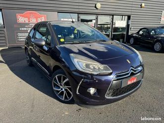 ds ds3 cabrio 1.6 bluehdi - 100 cabriolet ?1955? phase 2