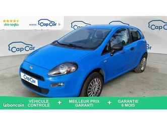 fiat punto evo 1.4 77 dynamic