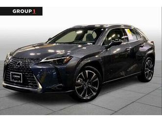 2025 lexus ux 300h premium