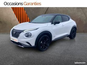 nissan juke 1.6 hybrid 143ch n-sport 2025
