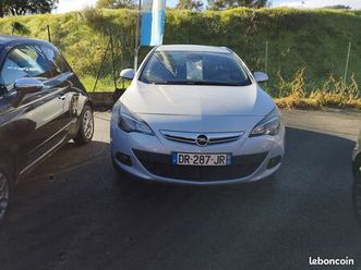 opel astra gtc 1.6 cdti 136ch sport pack start&stop