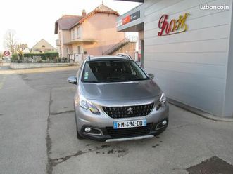 peugeot 2008 hdi 100 allure