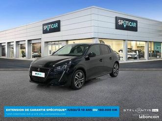 peugeot 208 puretech 100 s&s eat8 allure pack