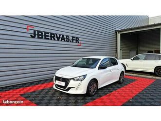 peugeot 208 affaire puretech 100 active