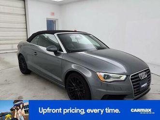 used 2016 audi a3 premium