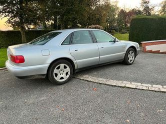 audi a8 v8 3,7litres essence