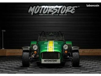 caterham seven 340 r 2.0 173ch