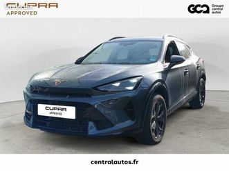 cupra formentor 2.0 tdi 150 ch dsg7