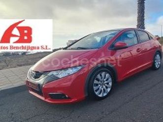 honda civic 1.8 ivtec executive auto