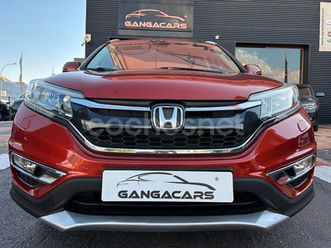 honda cr-v 1.6 idtec 120 4x2 elegance