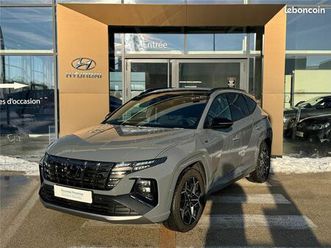 hyundai tucson iv 1.6 t-gdi 265 htrac plug-in bva6 n line executive