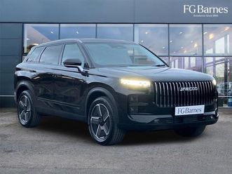 2025 (75) - 1.6t awd luxury 5dr 7dct