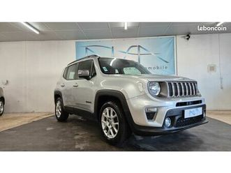 jeep renegade 1.0 gse 120 s&s limited