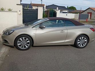 opel cascada 1.4 cosmos cabriolet