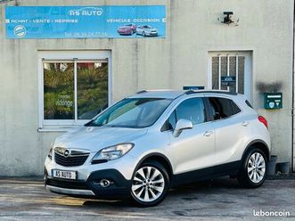 opel mokka 1.7cdti 130ch bva