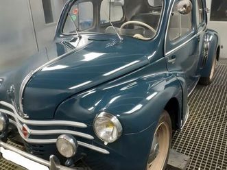renault 4ch de 1953