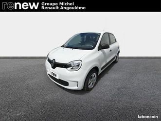 renault twingo e-tech electrique iii achat intégral - 21 life