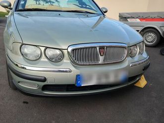 a vendre rover 75 cdt pack