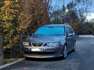 saab 9.3 2.8 aero sporthatch
