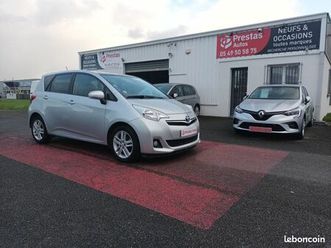 toyota verso-s 90 d-4d skyview