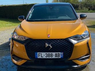 ds3 crossback performance line 2019 87 500 / 130ch