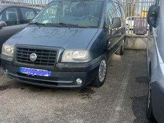 fiat scudo