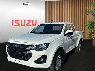 isuzu d-max space n60 bb+ 2025 blanc – pick-up 4x4 neuf