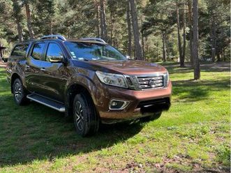 pick up nissan navara 190 cv