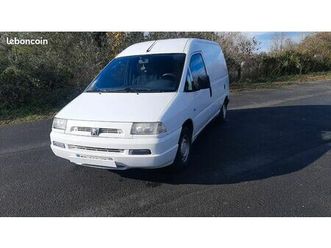 peugeot expert 1.9 d équipé pour bricolage/pêche/chasse