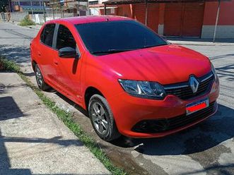 renault logan expres. avantage flex 1.0 12v 4p 2018