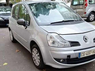 renault grand modus