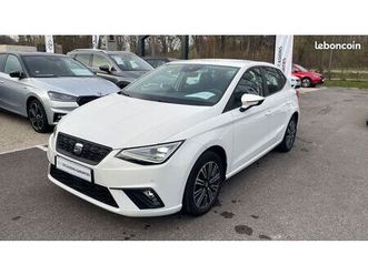seat ibiza 1.0 ecotsi 95 ch s/s bvm5 copa